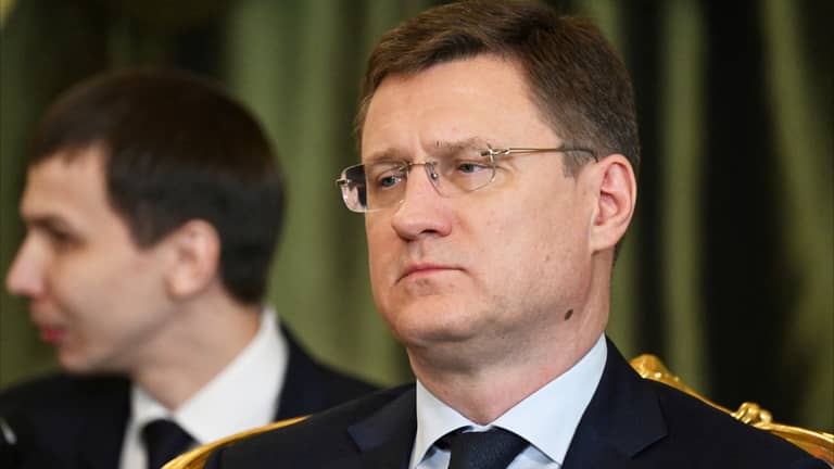 نوفاك: روسيا تخفض صادراتها من النفط في ديسمبر