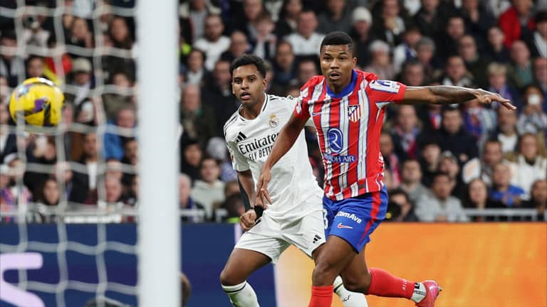 ديربي مدريد يعود 45 عاما للخلف