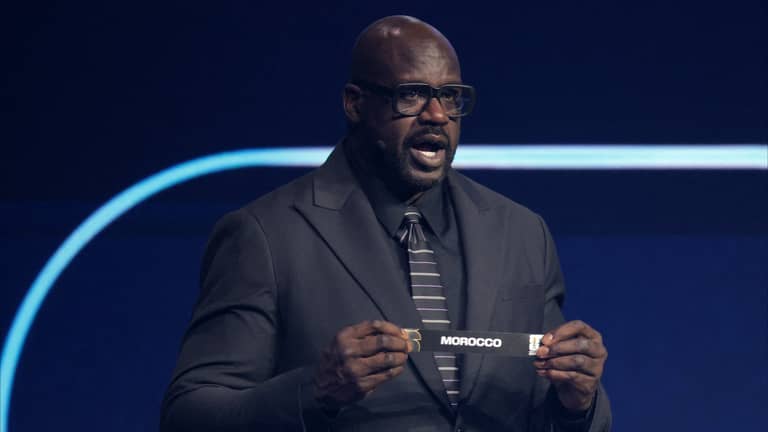 شاكيل أونيل يطلق دوري "الرميات الساحقة"