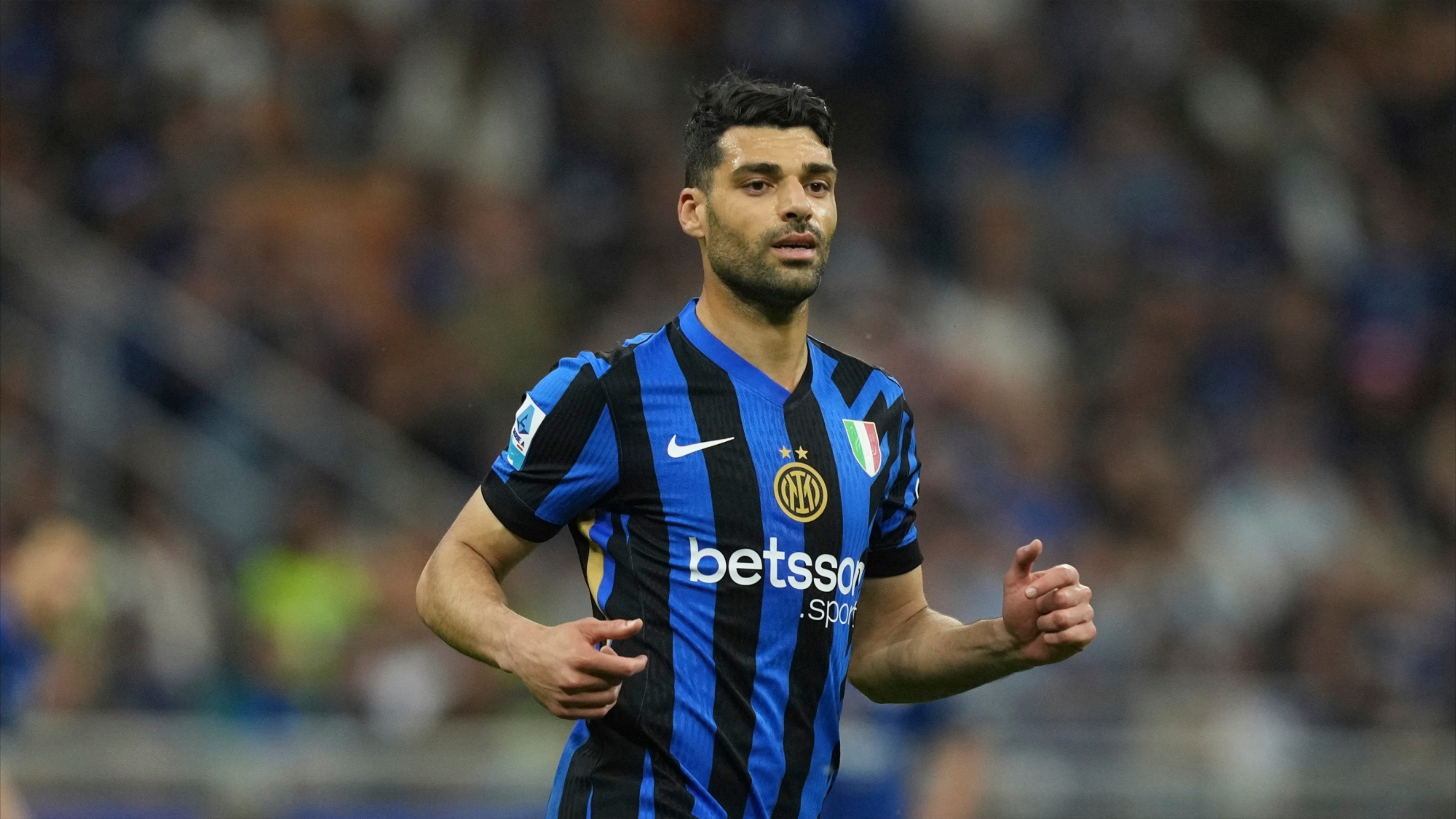 الحرب على إيران تضرب إنتر ميلان