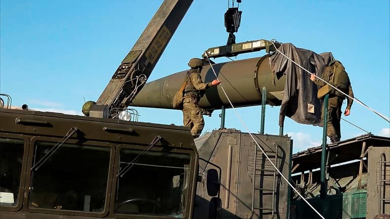 نووي موسكو وصواريخ واشنطن.. هل نقترب من WW3؟