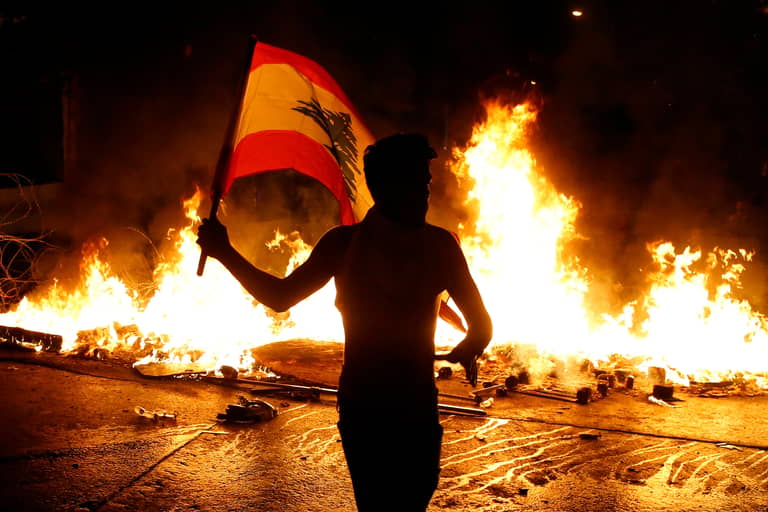 إلياس الحصورني خُطف وقتل "في حمى حزب الله" بلبنان