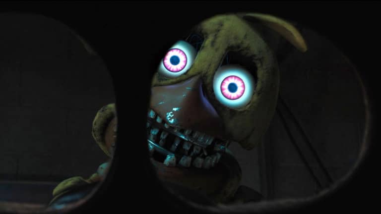 رعب "Five Nights at Freddy’s" يتصدر شباك التذاكر