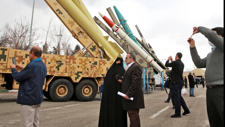 واشنطن حذرت إيران في "محادثات غير مباشرة"