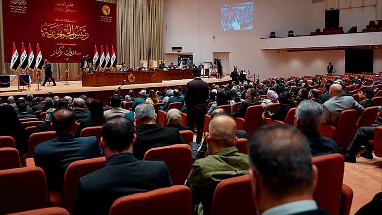 عقدة انتخاب رئيس البرلمان العراقي.. خريطة التحالفات والعرقلة