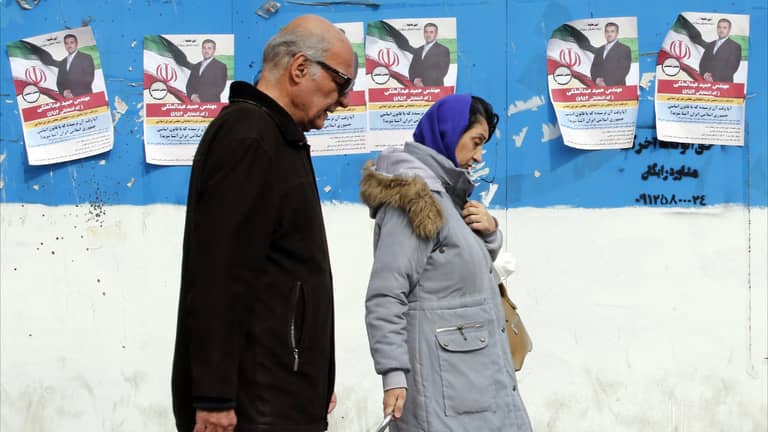 انتخابات إيران.. صناديق وجيوب فارغة