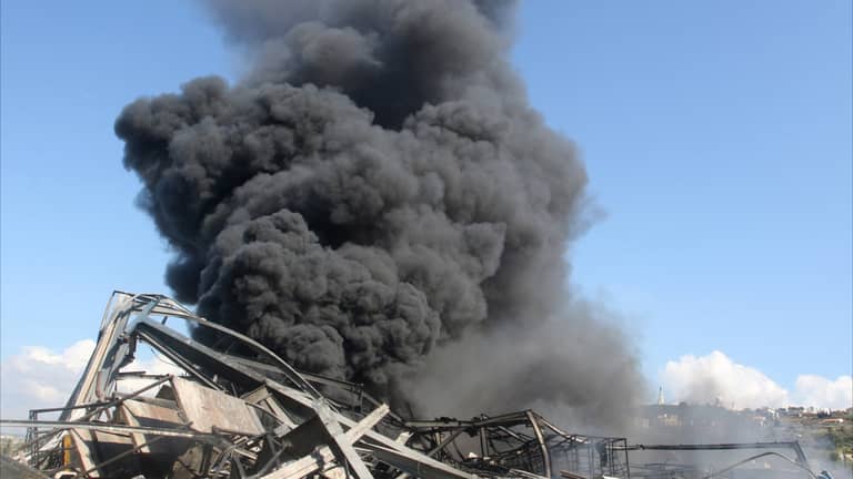 وعد إسرائيلي لواشنطن بشأن الحدود اللبنانية