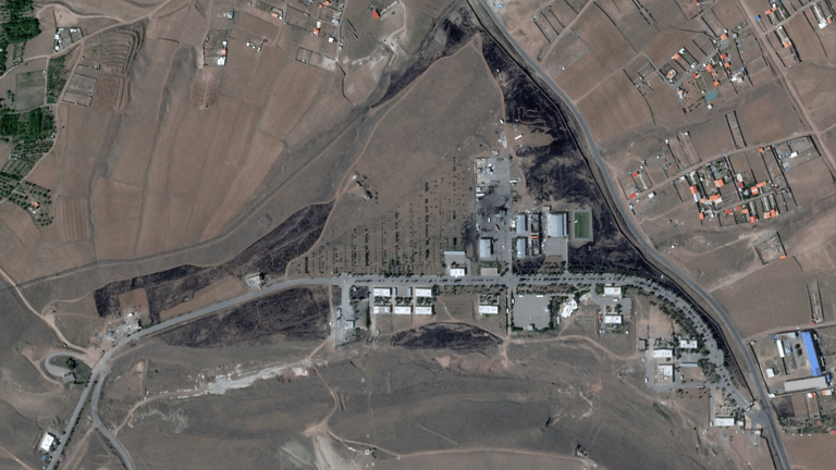 البرنامج النووي الإيراني "تأخر ولم يتوقف"