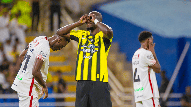 3 أرقام استثنائية تمنح الاتحاد لقب الدوري السعودي