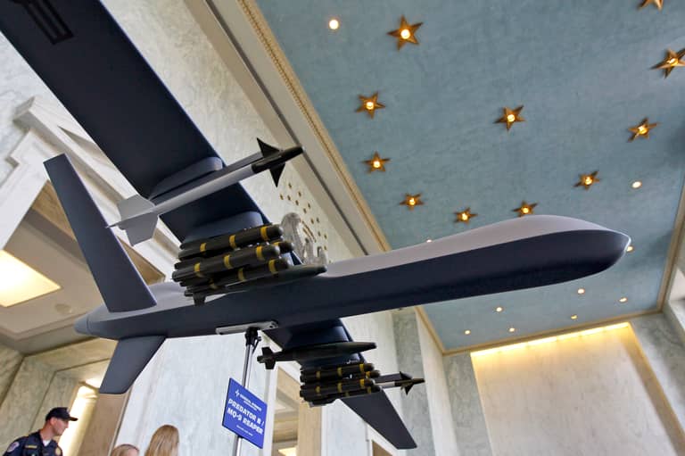 بـ"جدار المسيّرات".. خطة الناتو لإيقاف "الهجمات الجوية الرخيصة"