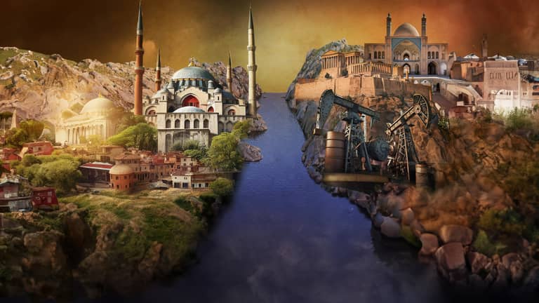 الماء مقابل النفط؟.. تركيا تتحدى العراق بالسدود