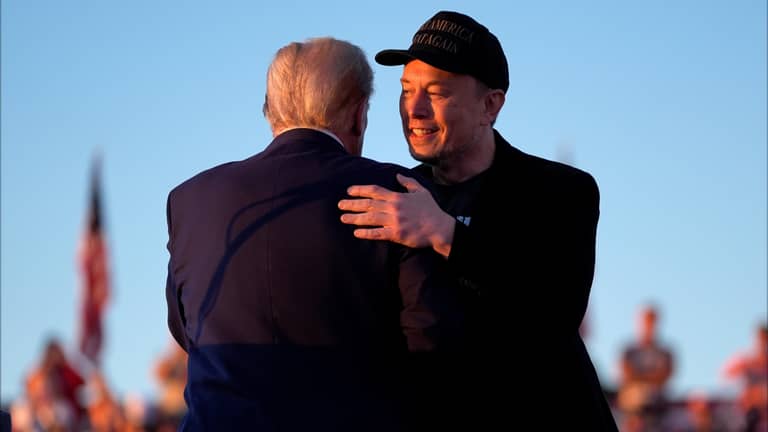 مليون دولار يوميا.. خبراء يحذرون من مخالفات ماسك الانتخابية