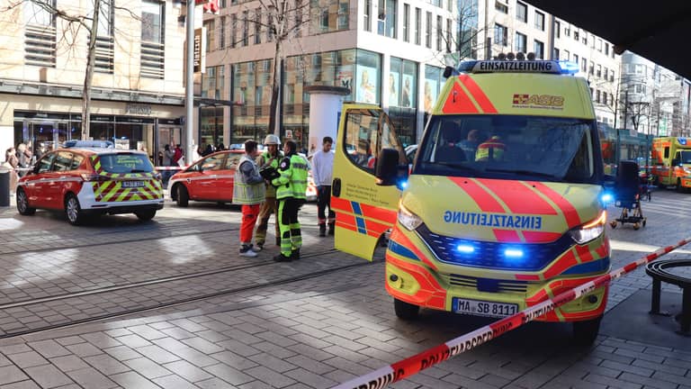 قتيلان و25 جريحا في "حادث دهس" بألمانيا.. والقبض على المشتبه به