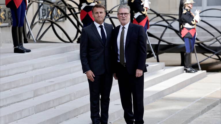 فرنسا وبريطانيا تتفقان على الاستمرار بدعم أوكرانيا