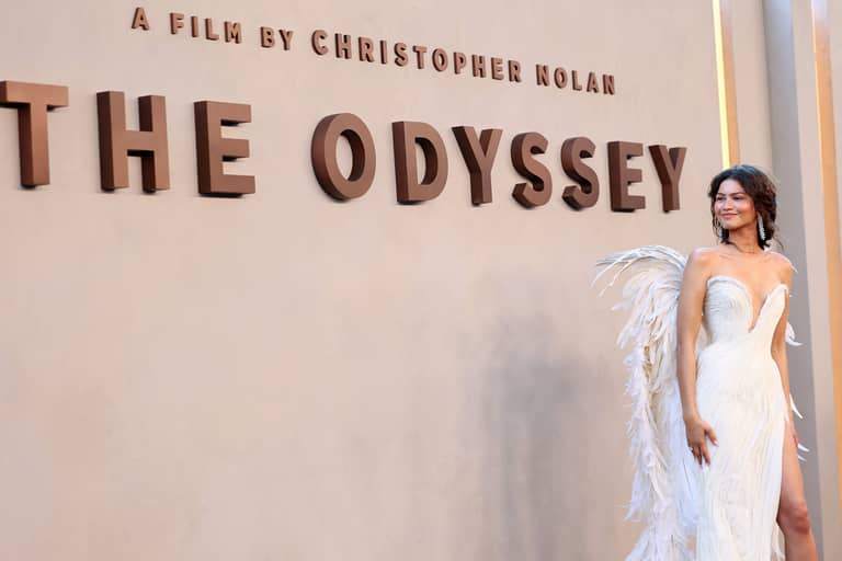 تسريب "The Odyssey".. الفيلم في تغريدة