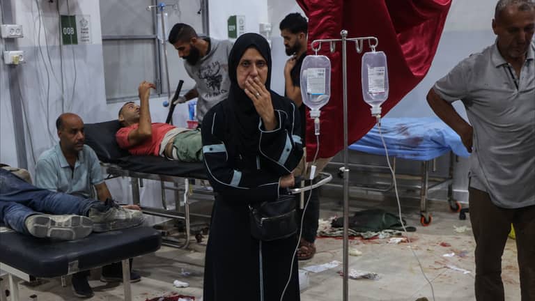 الأونروا: تحديات جسيمة أمام القطاع الصحي في غزة