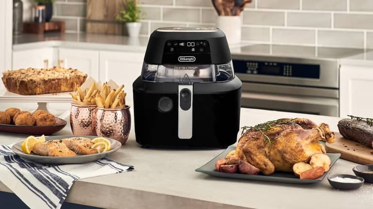 جاسوس في المنزل؟ والاسم: Air Fryer