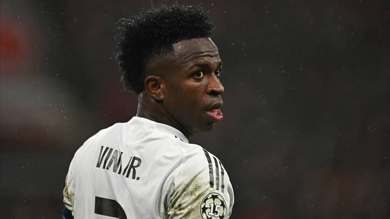 ريال مدريد يستعد لرحيل فينيسيوس