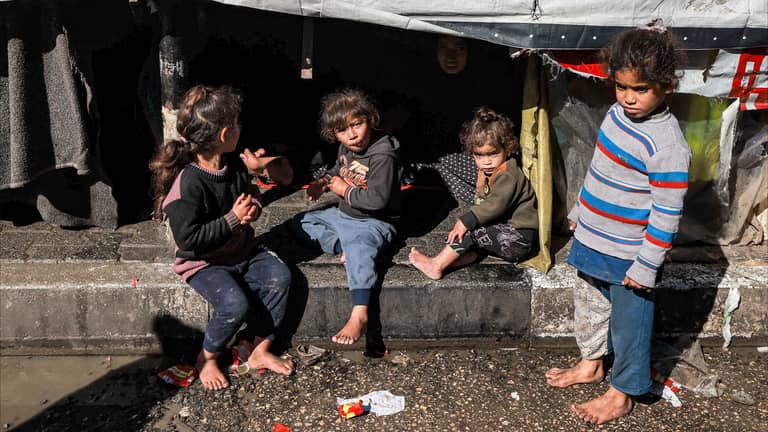 منذ بدء الحرب.. 17 ألف يتيم في غزة