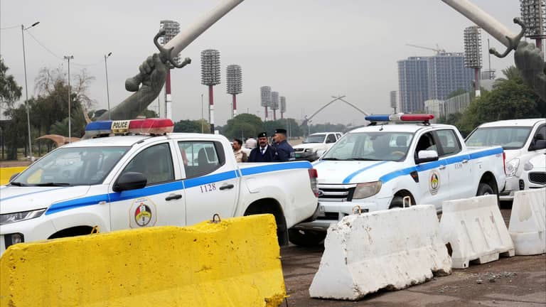 "صندوق عصير" يتسبب بطرد وحبس عنصري شرطة في العراق