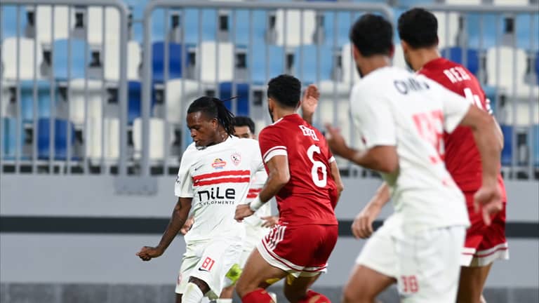 رقم ينتهي بـ1911 يورط الزمالك في المحاكم!