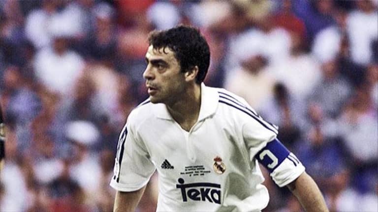 ريال مدريد.. 4 أساطير فقط في One Club Man