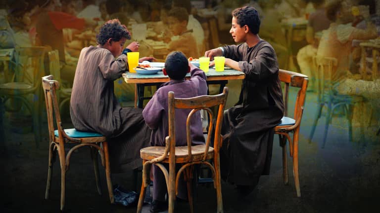 "بانيه كداب" في مصر