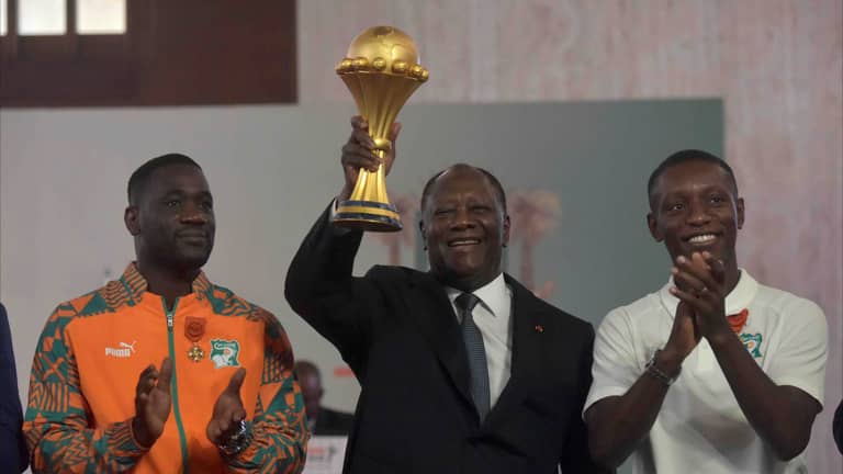 موعد قرعة كأس أمم أفريقيا 2025 وكيف تشاهدها؟