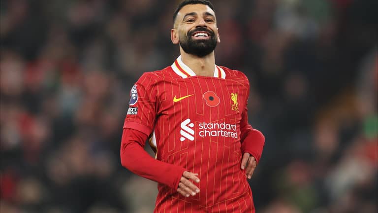 صلاح يتسيد البريميرليغ بشيفرة الـ"TOP"