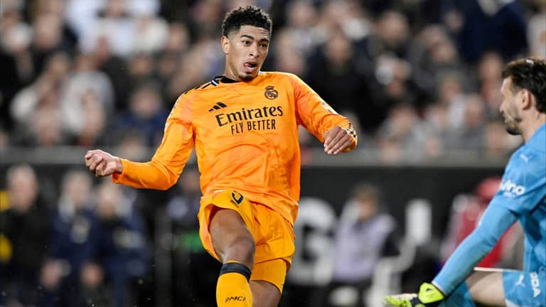 شارة ريال مدريد حلم بيلينغهام