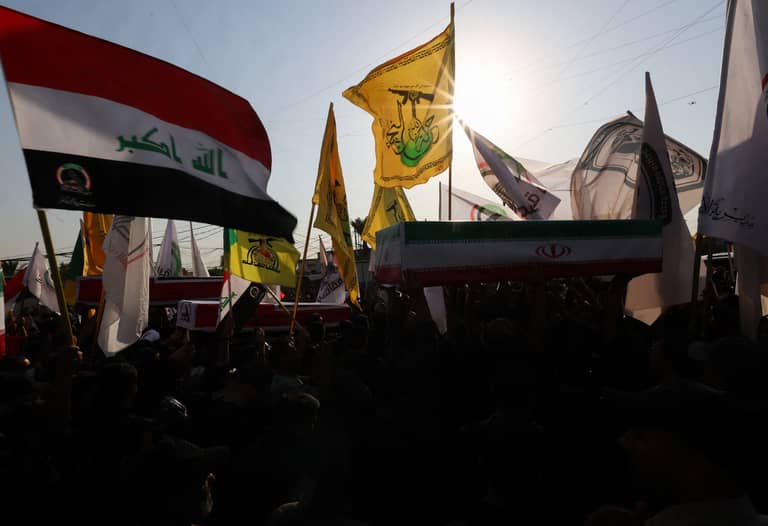هل تراجعت بغداد عن مهلة "حصر السلاح"؟