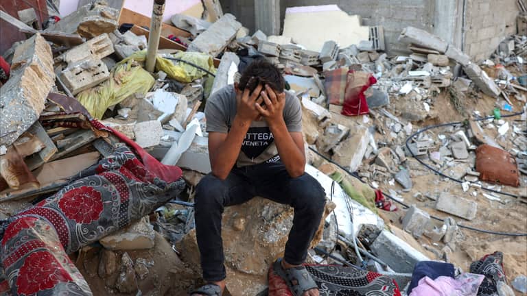 مصر: نرفض تصفية القضية الفلسطينية على حساب دول الجوار
