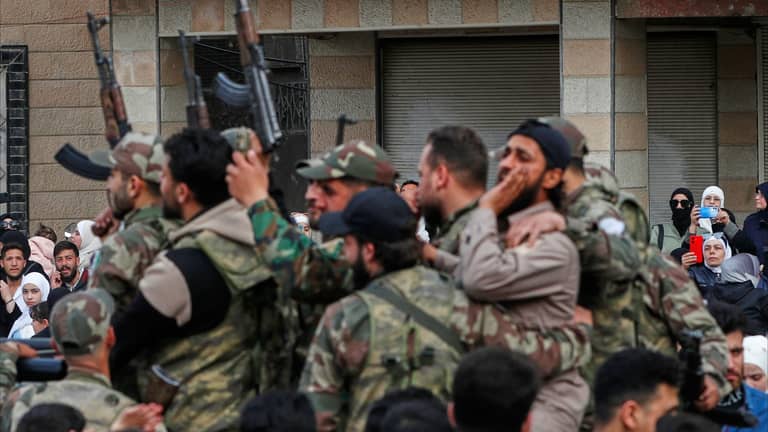 سوريا تلقي القبض على اثنين من قياديي "الجهاد الفلسطينية"
