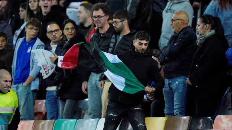 فيفا يصدم إيطاليا والنرويج.. والسبب: إزعاج إسرائيل!