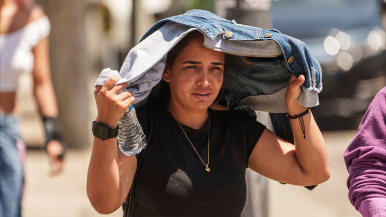 الحر يضرب كاليفورنيا ومخاوف من مستويات قياسية