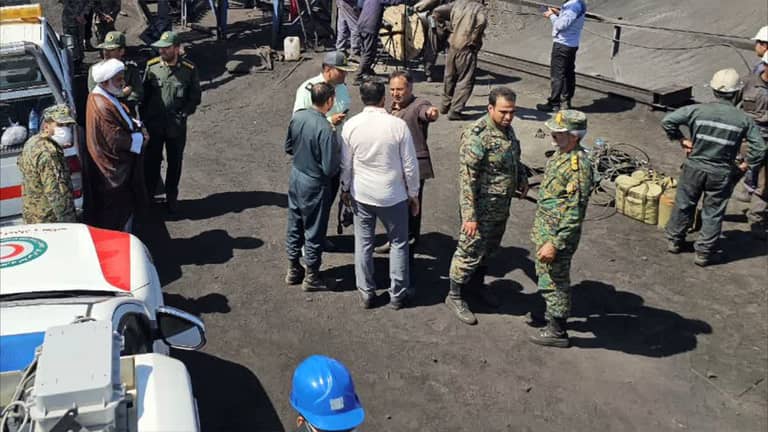هجوم مسلح على محكمة بجنوب شرق إيران