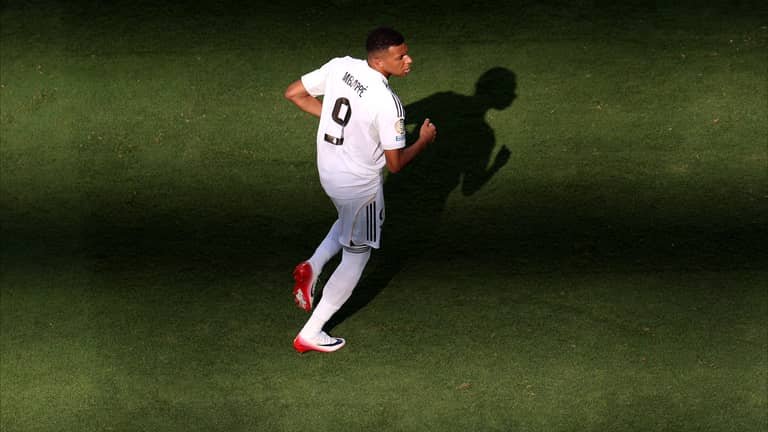 كلاسيكو الرقم 10 في الليغا