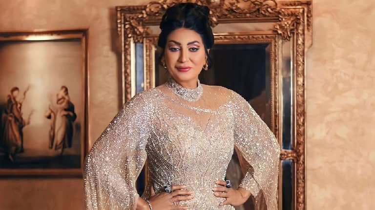 وفاء عامر توضح حقيقة انسحابها من "سيد الناس"