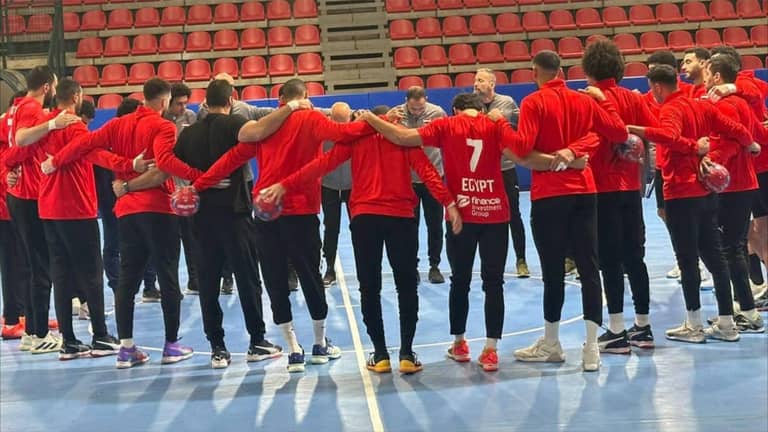 موعد مباراة مصر وكرواتيا في كأس العالم لكرة اليد والقنوات الناقلة