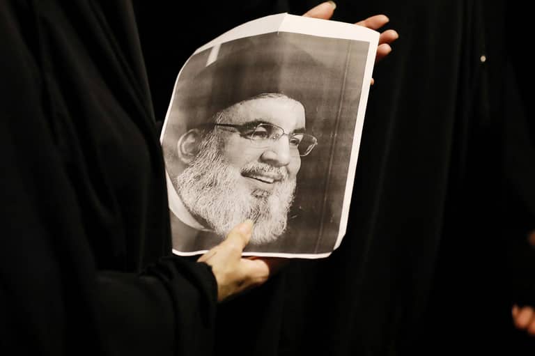 جاسوس إيراني "قتل" نصرالله