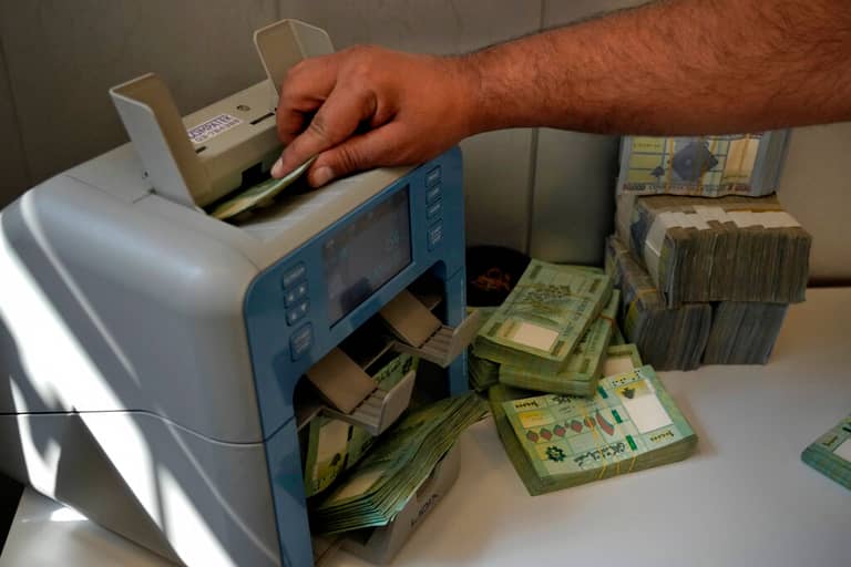 سندات لبنان ترتفع لأعلى مستوى في نحو ٥ سنوات