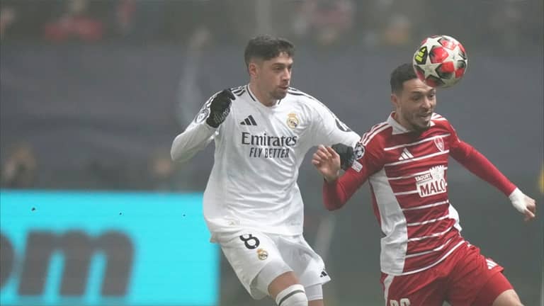 دوري أبطال أوروبا.. الفرق المتأهلة إلى دور الملحق