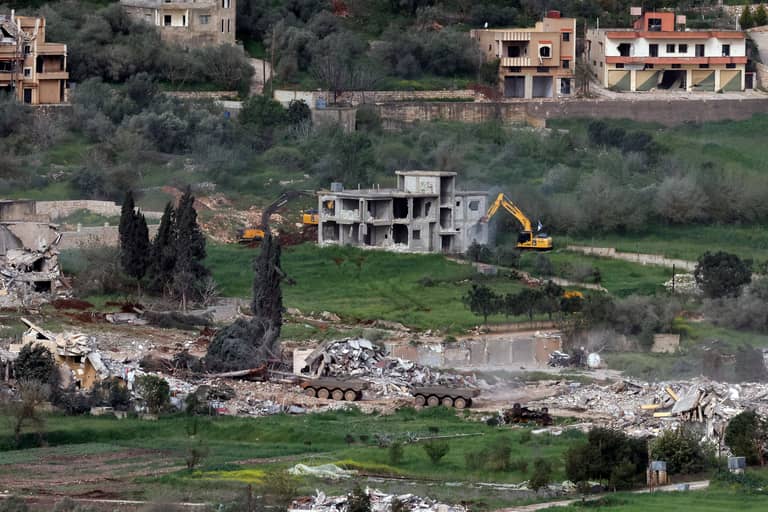 هدنة بلا ملامح.. الخط الأصفر يرسم جغرافيا جنوب لبنان؟