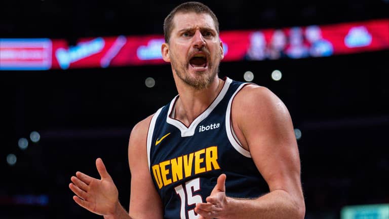 يوكيتش يطارد رقما تاريخيا في NBA