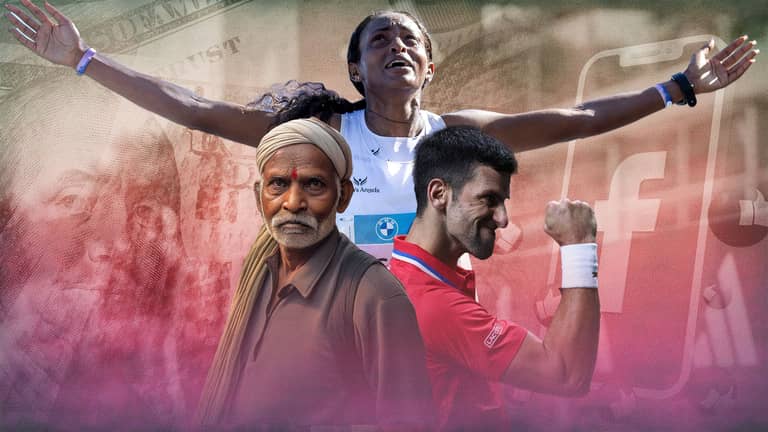 10 أرقام قياسية طبعت العام 2023