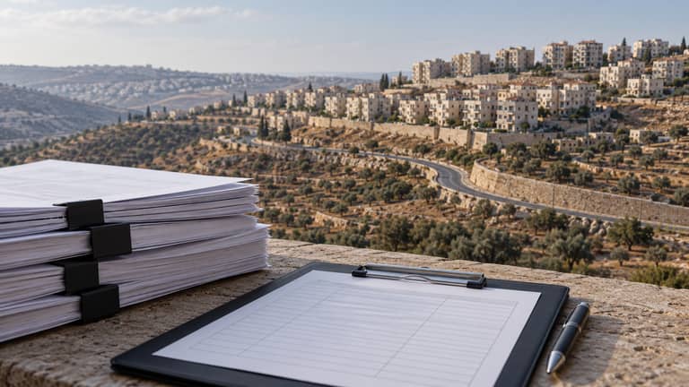 شركات المستوطنات.. هل تعاقبها الأمم المتحدة؟