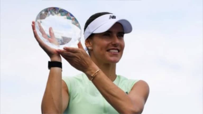 لاعبة تنس تخاطب سارقها عبر "إنستغرام"