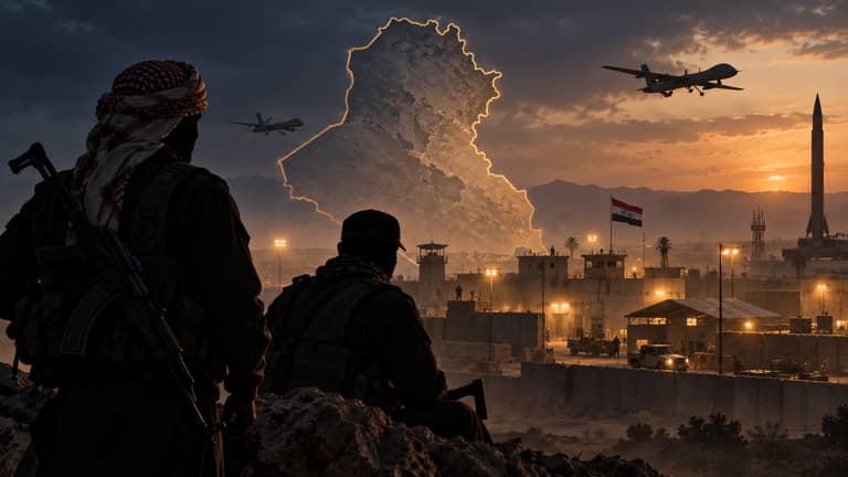 الحوثيون خارج اليمن.. ماذا تكشف الخيوط العراقية؟