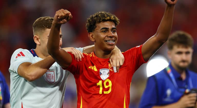 يامال وغولر.. "كلاسيكو المتعة" يبدأ من اليورو