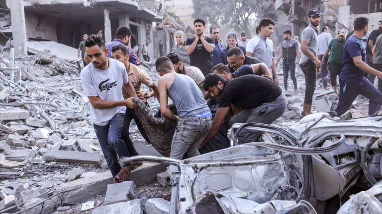 غزة دون إنترنت.. هل يبدأ الاجتياح الإسرائيلي؟